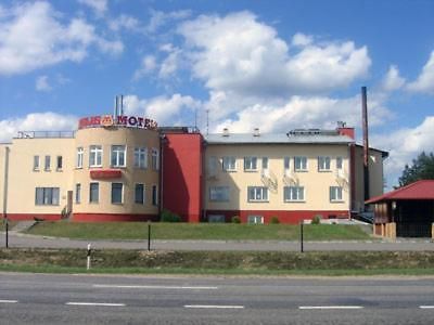 Maldis Motel Madziunai Luaran gambar