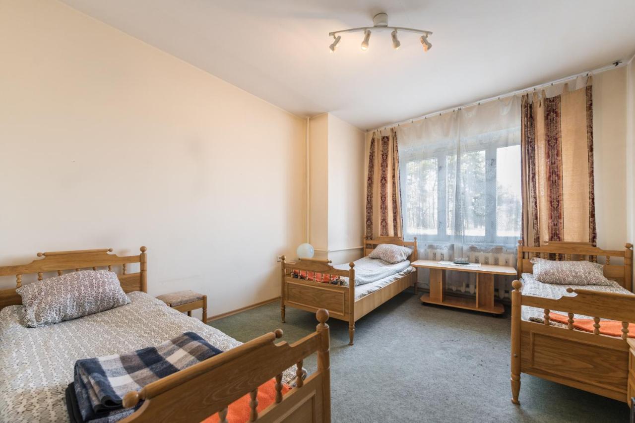 Maldis Motel Madziunai Luaran gambar