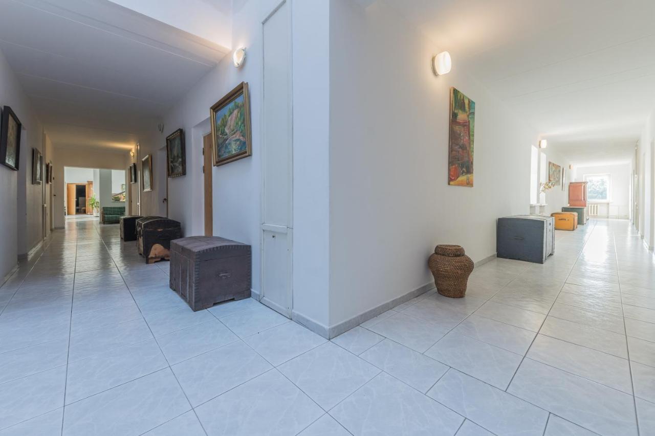 Maldis Motel Madziunai Luaran gambar