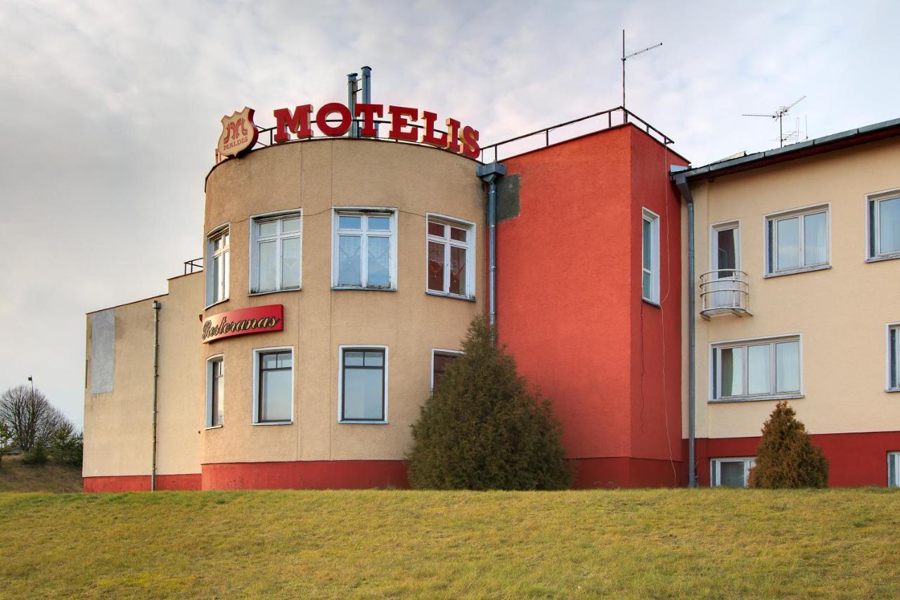 Maldis Motel Madziunai Luaran gambar